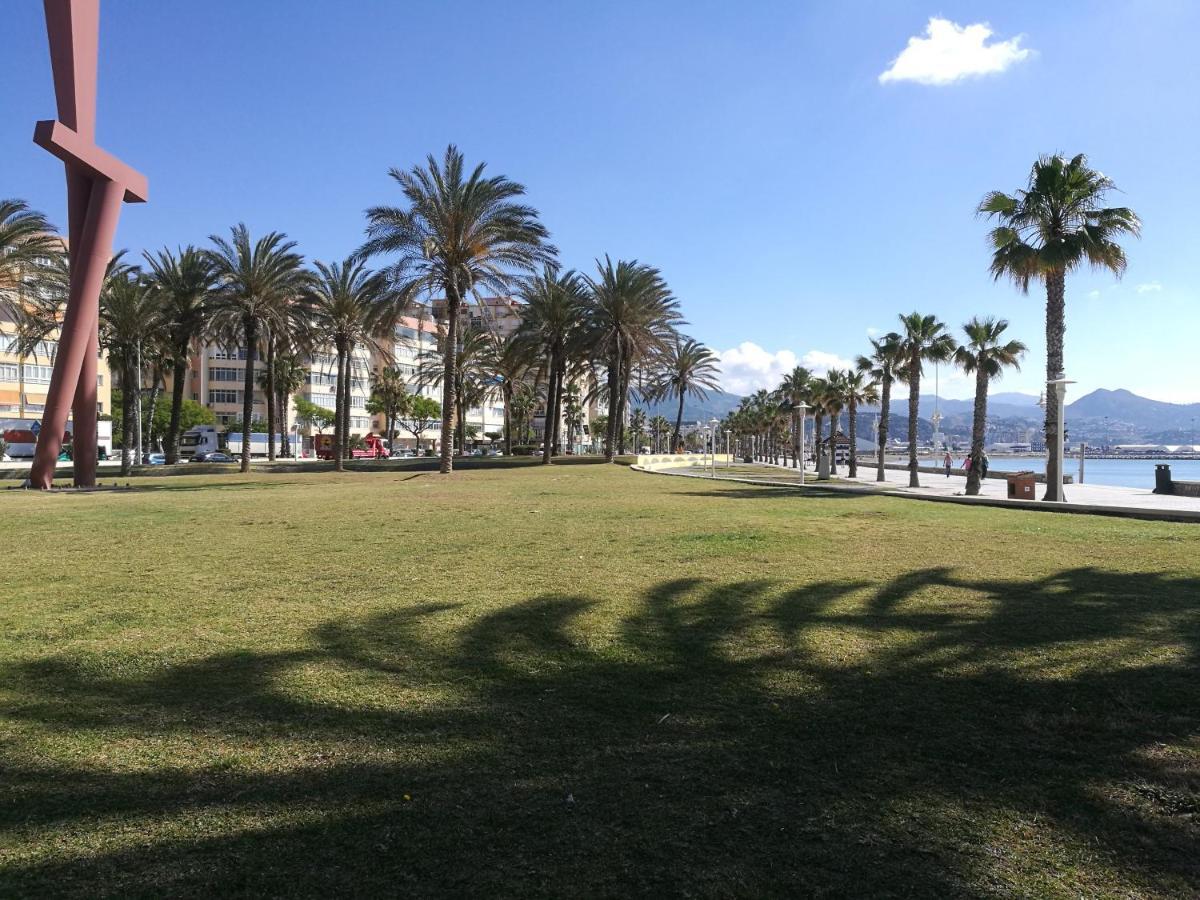Appartamento Piso Nuevo Al Lado De La Playa Málaga Esterno foto